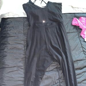 Old Navy Elegant Black Jumpsuit
